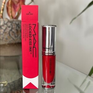 MAC Locked Kiss in Ruby True